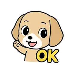 [LINEスタンプ] わが家のポチ太のスタンプ