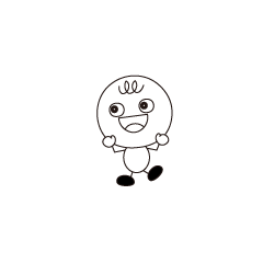 [LINEスタンプ] 小さなステッカーです
