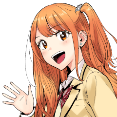 [LINEスタンプ] ひまてん！（小野玄暉）