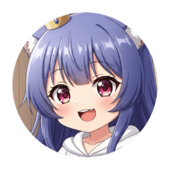 [LINEスタンプ] ぶどうみなみちゃんプレミアム