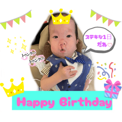 [LINEスタンプ] ※毎日スタンプ※