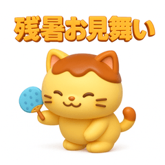 [LINEスタンプ] プリにゃんとフレンズ