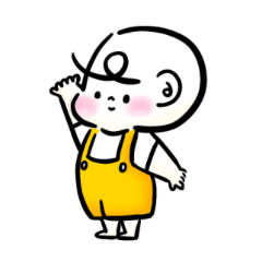[LINEスタンプ] 毎日使える育児共感Bouちゃんスタンプ 