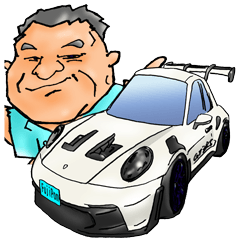 [LINEスタンプ] フジポンコレクション-ギョロ目編-
