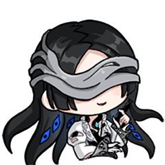 [LINEスタンプ] 無期迷途 「災厄の海」スタンプ
