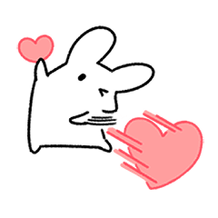[LINEスタンプ] ミーク·ミーク