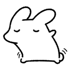 [LINEスタンプ] ミーク·ミーク2