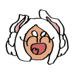 [LINEスタンプ] ミルコの顔スタンプ2