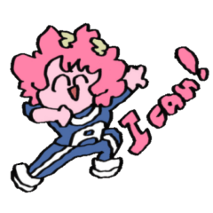 [LINEスタンプ] ジャージのA組のスタンプ