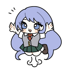[LINEスタンプ] ねじれまみれ
