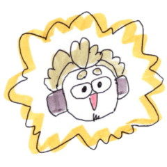 [LINEスタンプ] ホークスの手描きスタンプ
