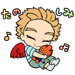 [LINEスタンプ] 毎日使える★ホークスのスタンプ