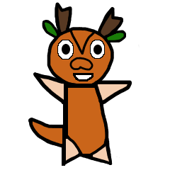 [LINEスタンプ] キョーロ