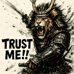 [LINEスタンプ] 獅子侍