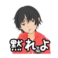 [LINEスタンプ] Betty channel