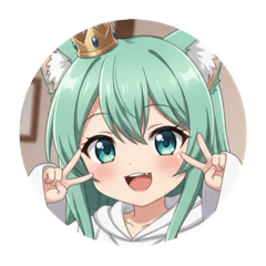 [LINEスタンプ] 好奇心旺盛みなみちゃんプレミアム