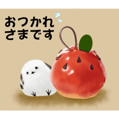 [LINEスタンプ] 日常使えるスタンプ第2弾