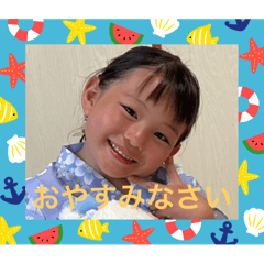 [LINEスタンプ] さなの日常11
