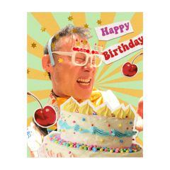 [LINEスタンプ] エッチー越村エチヲ♡邪気抜き達人 第二弾