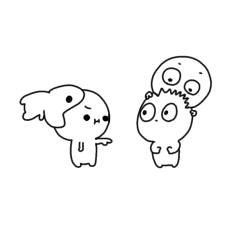 [LINEスタンプ] りとるゆー