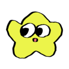 [LINEスタンプ] 星田のスタンプ12▼