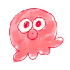 [LINEスタンプ] タコ田のスタンプ2▼