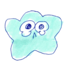 [LINEスタンプ] 星田のスタンプ10▼