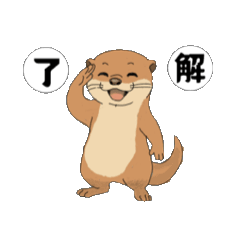 [LINEスタンプ] アクションk-gigi 36