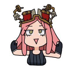 [LINEスタンプ] ヒロアカのはつめスタンプ