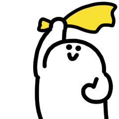 [LINEスタンプ] にっこりライブ観客 動くスタンプ