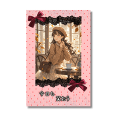 [LINEスタンプ] Polaroid Dreams – ポラロイド風スタンプ