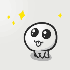 [LINEスタンプ] 動くAPOを召喚しよう！第一弾 