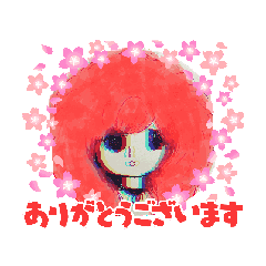 [LINEスタンプ] marstoandmay