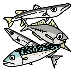 [LINEスタンプ] 海の生きものたちで一言