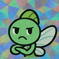 [LINEスタンプ] 戦士風カゲロウのスタンプ@SFW