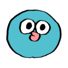 [LINEスタンプ] たらこくちびる田のスタンプ▼