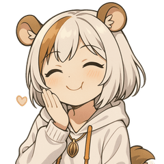 [LINEスタンプ] なりきりハムスタンプ