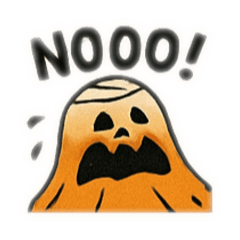 [LINEスタンプ] ハロウィンパーティースタンプです