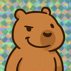[LINEスタンプ] ギラカピ☆スタンプ集@SFW