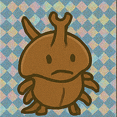 [LINEスタンプ] ギラカブトムシのスタンプ集@SFW