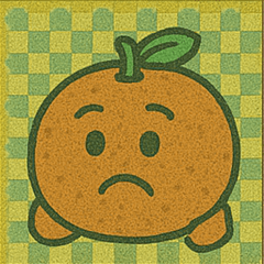 [LINEスタンプ] 爆果みかんのスタンプ集@SFW