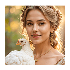 [LINEスタンプ] 【ごきげんよう】お嬢様のお言葉