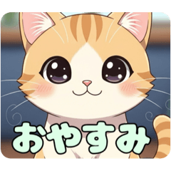 [LINEスタンプ] ねこねこスタンプねこねこにゃん