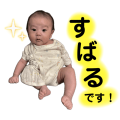 [LINEスタンプ] すばるスタンプパート1