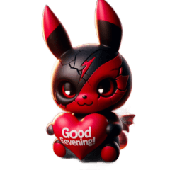 [LINEスタンプ] ナイドの超クレイジーな小悪魔表情