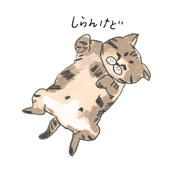 [LINEスタンプ] よこん家のレミ君