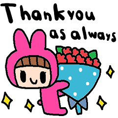 [LINEスタンプ] (nenerin日常会話スタンプ380英語気遣い)