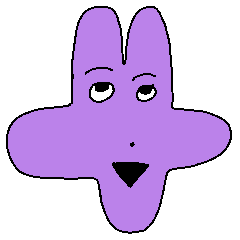 [LINEスタンプ] 抽象化し続けているヒトデ