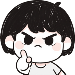 [LINEスタンプ] 全部あなたのせいです！