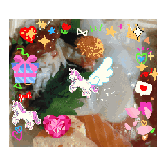 [LINEスタンプ] 輝く未来へ 